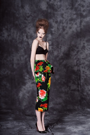bohemique-fall-winter-2012-2013-bra-and-pencil-skirt-with-baska