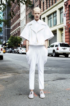 givenchy-spring-summer-2013-white-coat