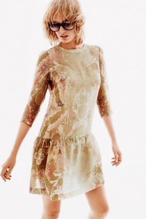h-m-spring-summer-2013-silk-dress-with-midi-sleeves