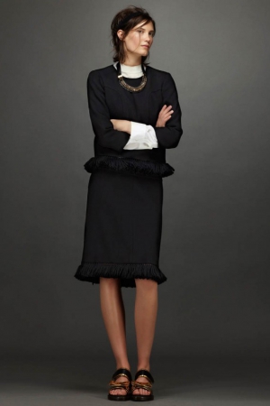 marni-resort-2014-black-costume-skirt-fringe