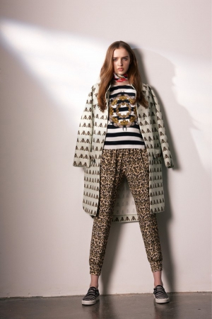 mother-of-pearl-autumn-winter-2013-2014-coat-with-bees-tiger-pants