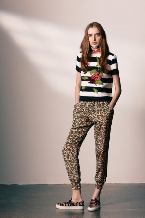 mother-of-pearl-autumn-winter-2013-2014-floral-print-tiger-pants