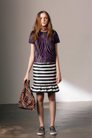 mother-of-pearl-autumn-winter-2013-2014-striped-skirt-with