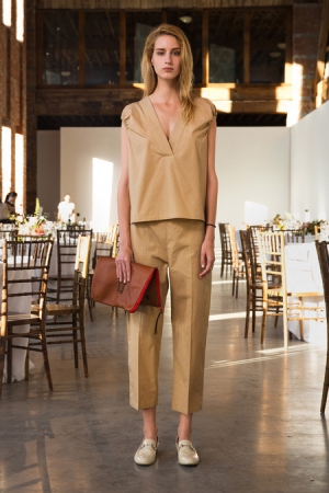 rachel-comey-spring-summer-2014-new-york-24-light-brown-jumpsuit