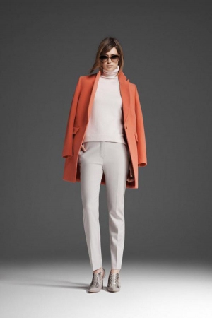 reiss-fall-winter-2013-2014-coral-coat-powder-trousers