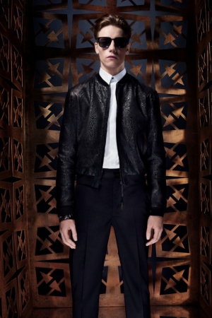 roberto-cavalli-spring-summer-2014-mens-fashion-black-leather-motorcycle-jacket