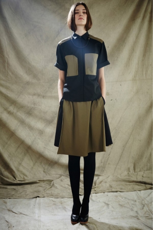 rogan-fall-winter-2013-2014-midi-skirt-shirt