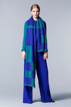 roksanda-ilincic-fall-winter-2014-wool-scarf