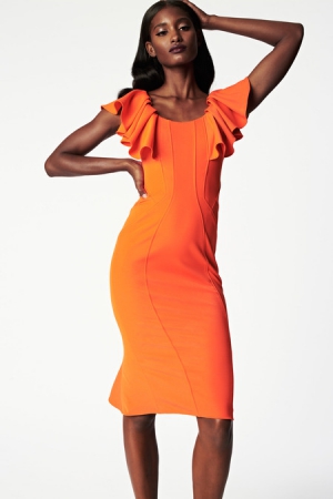 zac-by-zac-posen-spring-summer-2014-new-york-22-orange-dress