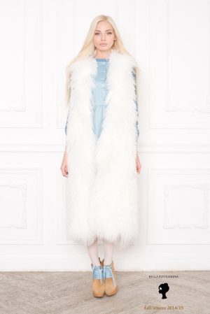 Bella-Potemkina-Fall-Winter-2014-2015-fur-long-jacket